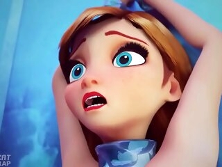 Frozen Elsa Hentai