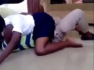 Ghana students fucks on the floor  - Accoutrement 2 here: leakscentral.com