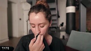 Huge Cumshot Be proper of Horny Stepsis